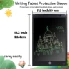 12 Inch Electronic Drawing Board(Brightness Increase By 20%), Writing Tablet For Kids, Colorful Screen Doodle Board 3