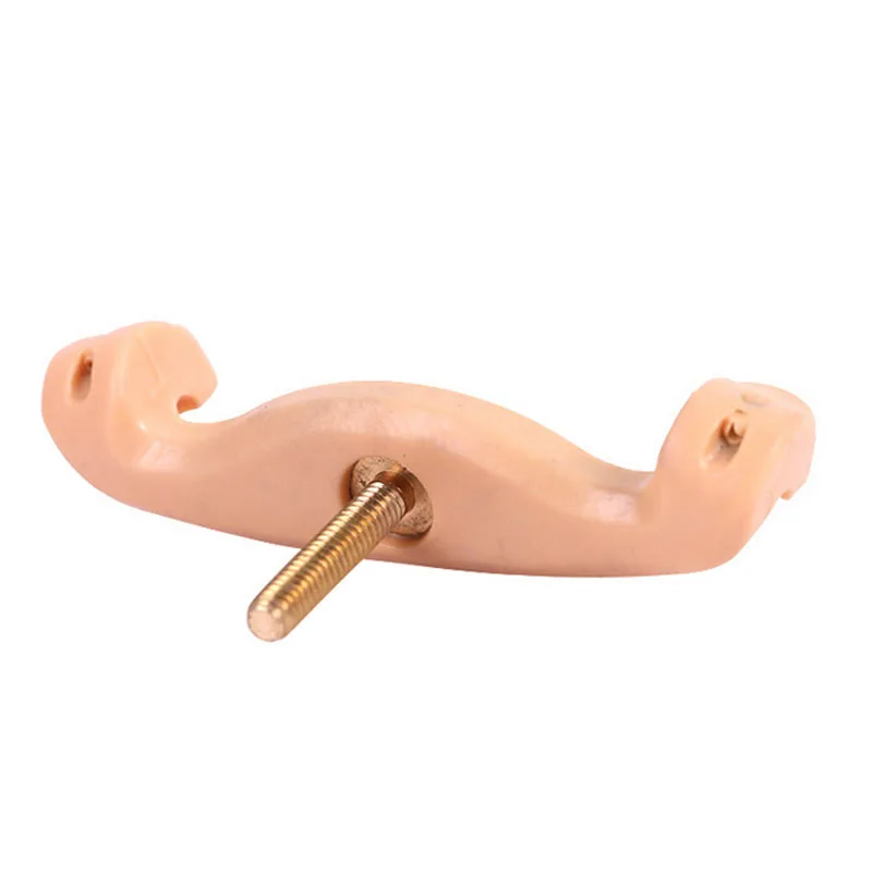 FOM Silica Gel Shoulder Rest Claws Violin Shoulder Rest Accessories for 4/4 3/4 1/2 1/4 1/8 Violin