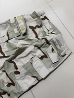 Combinaison tactique G2, combinaison grenouille de Camouflage à trois sable, ensemble GEN2, pantalon tactique, haut résistant à l'usure et aux rayures, combinaison d'entraînement 5
