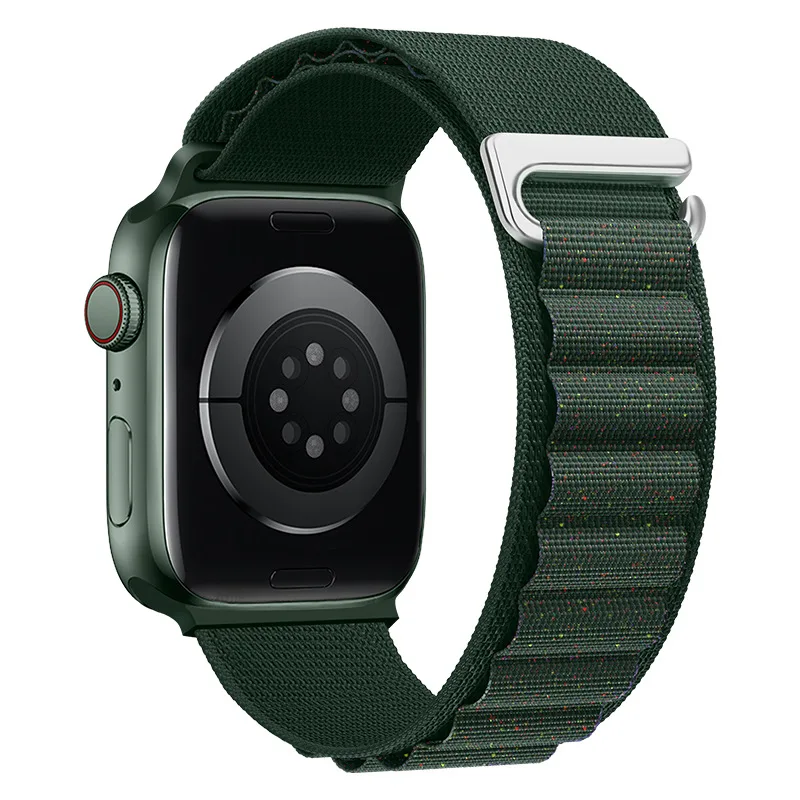 Premium Alpine Loop Band for Smartwatches – Elegant and Durable Strap Bracelet