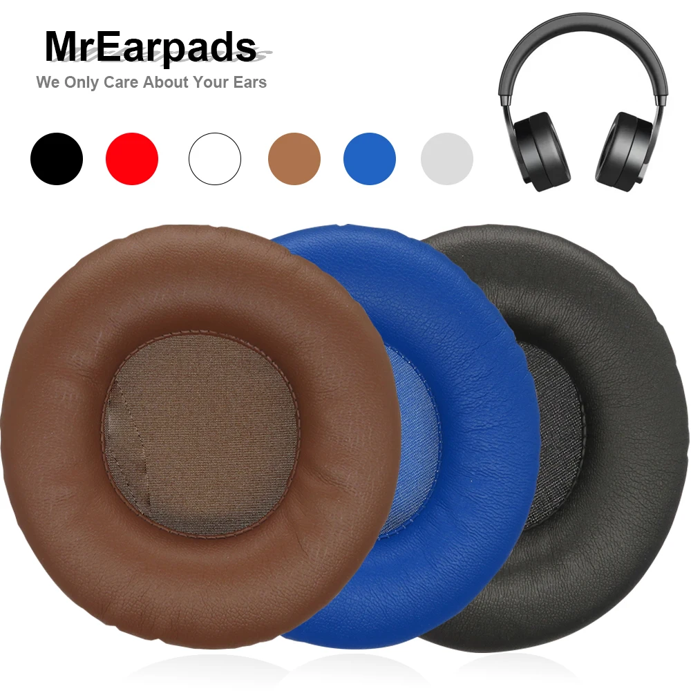 

DN HP1000 Earpads For Denon DN-HP1000 Headphone Ear Pads Earcushion Replacement