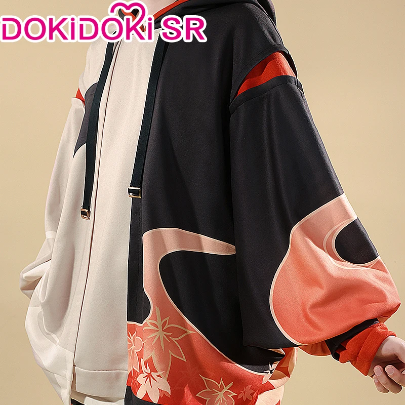 IN STOCK Kaedehara Kazuha Doujin Cosplay DokiDoki-SR Game Genshin Impact  Hoodie Genshin Impact Kazuha Casual Wear Halloween - AliExpress