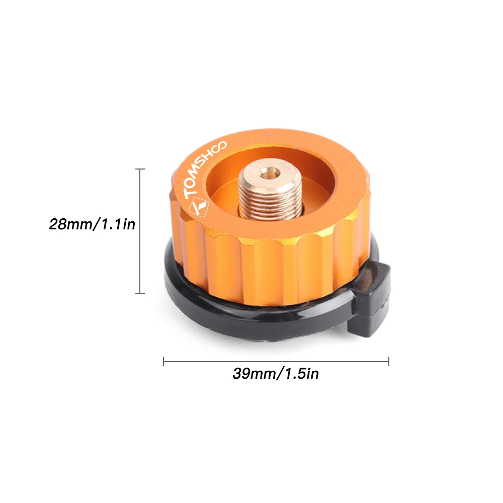 Camping Stove Adapter Outdoor Gas Bottle Adapter Campers Haven