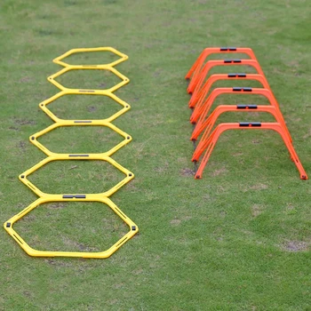 Hexagon Agility Training Set 1