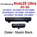 Note 20 Ultra Black