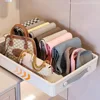 Kitchen Drawer Storage Rack Cabinet Pull Out Organizer Box No Installation of Sliding Rail Seasoning Storage Tray Sink Bowl Rack 3