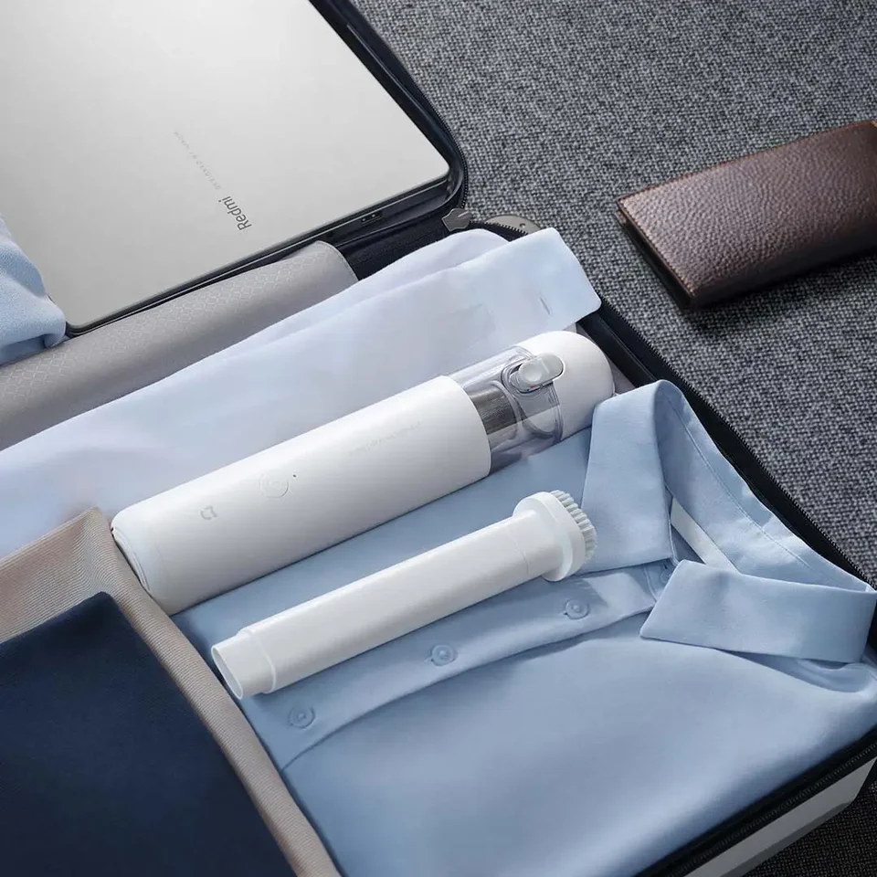Xiaomi Mi Vacuum Cleaner Mini - Aspirapolvere Portatile 40W, Compatto E Leggero - Foto 6