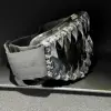 1 Piece of Oversized Punk Venom Dropper Fluid Protection Windproof Ski Goggles with Adjustable Elastic Band Effect Random 4