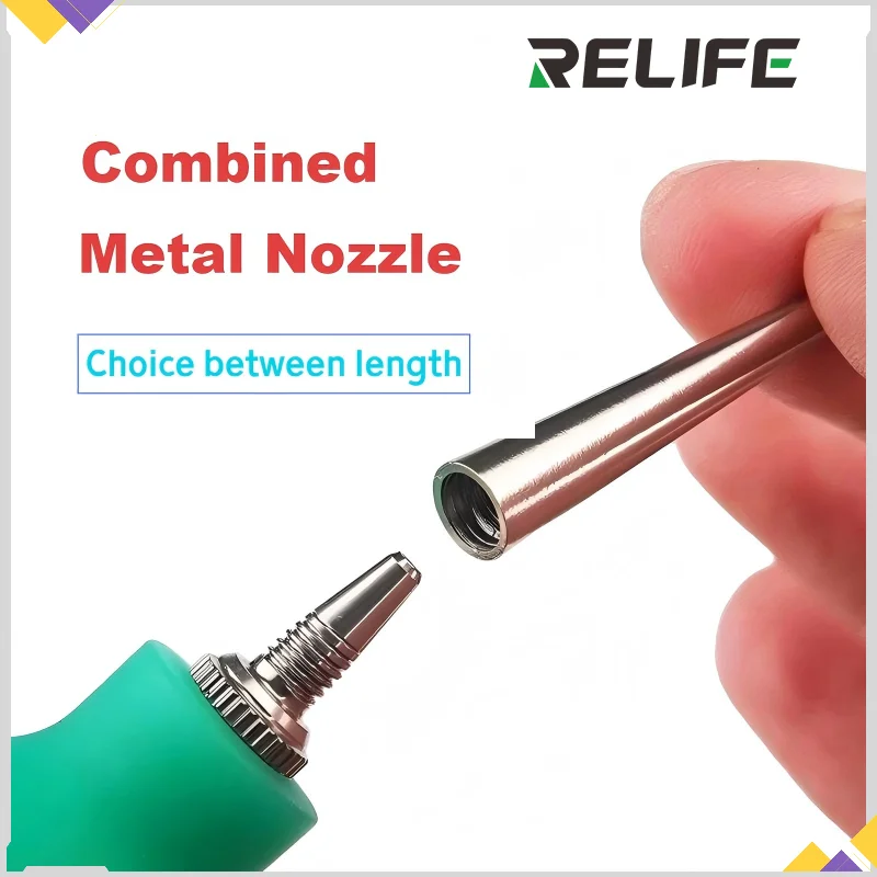 RL-043A Air Blower - Nozzle Detail