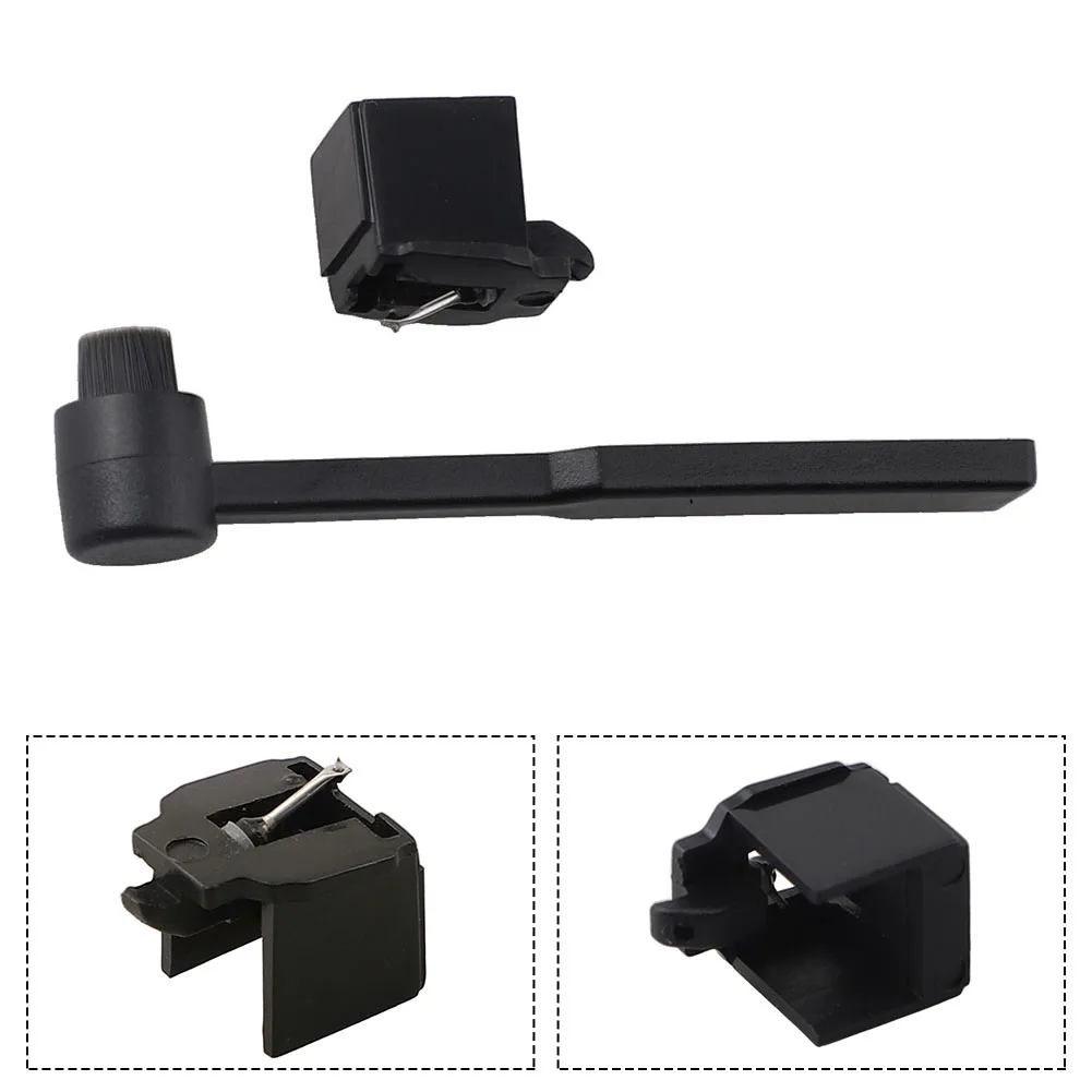 1PCS ATN3600LE Oval Record Player Needle Replacement For Audio-Technica ALE33 Tool Parts Accessories