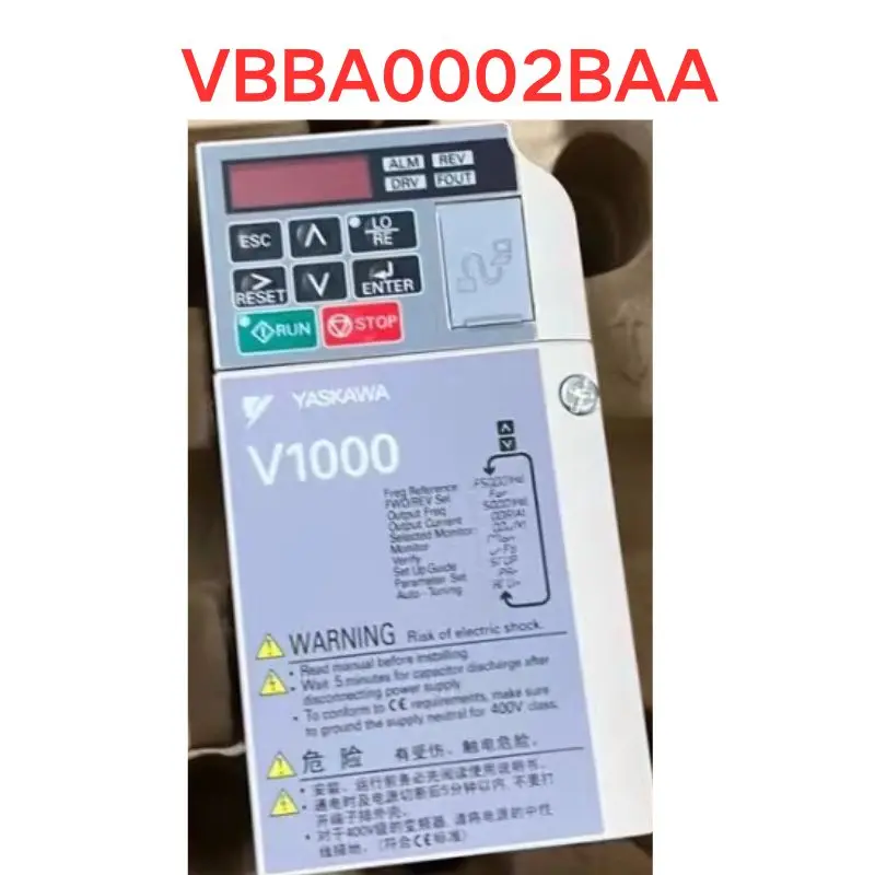 오리지널 주파수 변환기, VBBA0002BAA