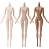 [Second hand products]1 Pieces 30cm Doll's Head Dark Skin 1/6 Doll's Accessories Dress Up Toy 6