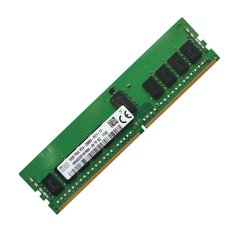 SK hynix DDR4 16GB 32GB 2666MHz RAM 1Rx4 PC4 -2666V 1.2V Server