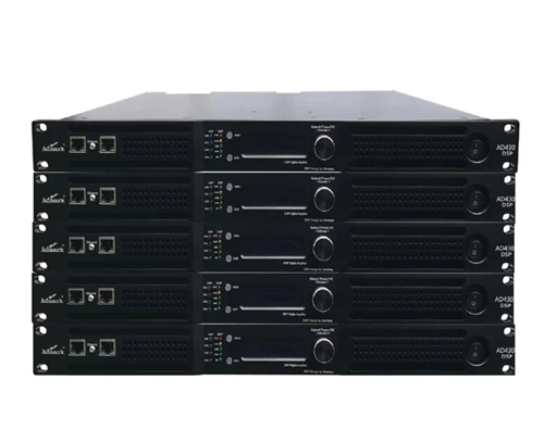 

Усилитель Admark AD42DSP