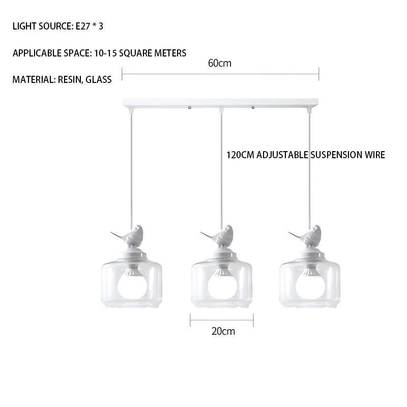 3 head-Straight Plat