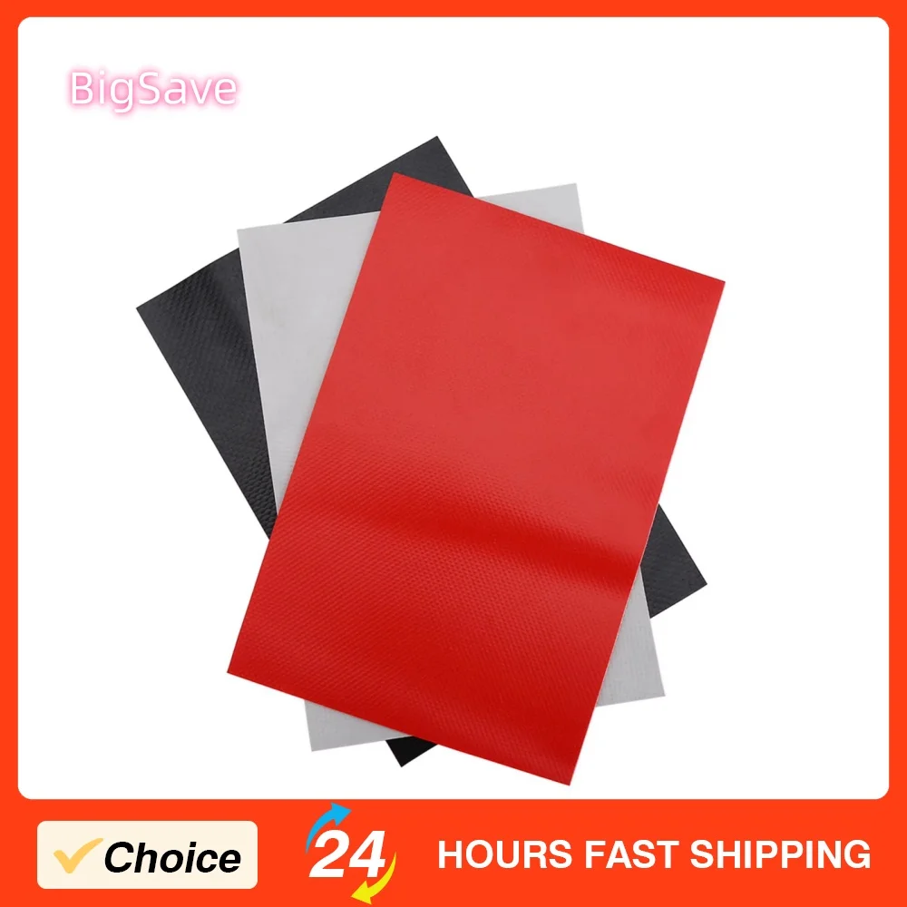 Portable Inflatable Boat Repair Kit PVC Repair Patches Kit Set Accessory for Inflatable Raft Boat Canoe Kayak Patches
