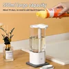 Automatic Liquid Soap Dispenser Kitchen Touchless Sponge High Capacity Self Cleaning Detergent Dispenser Bathroom Dispenser 3
