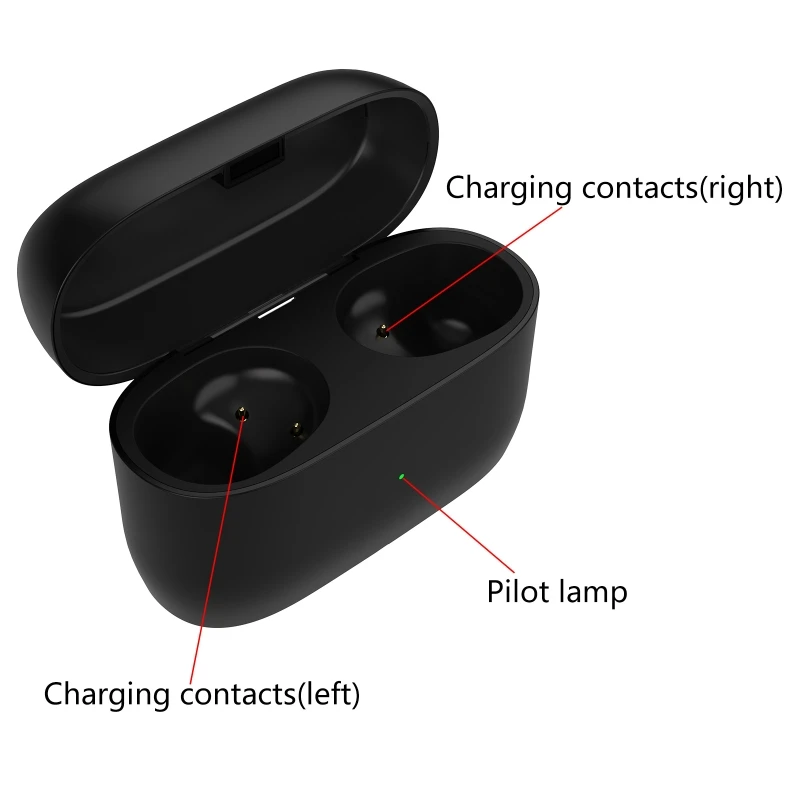 Зарядный ЧЕХОЛ ДЛЯ Jabra Elite 65t 