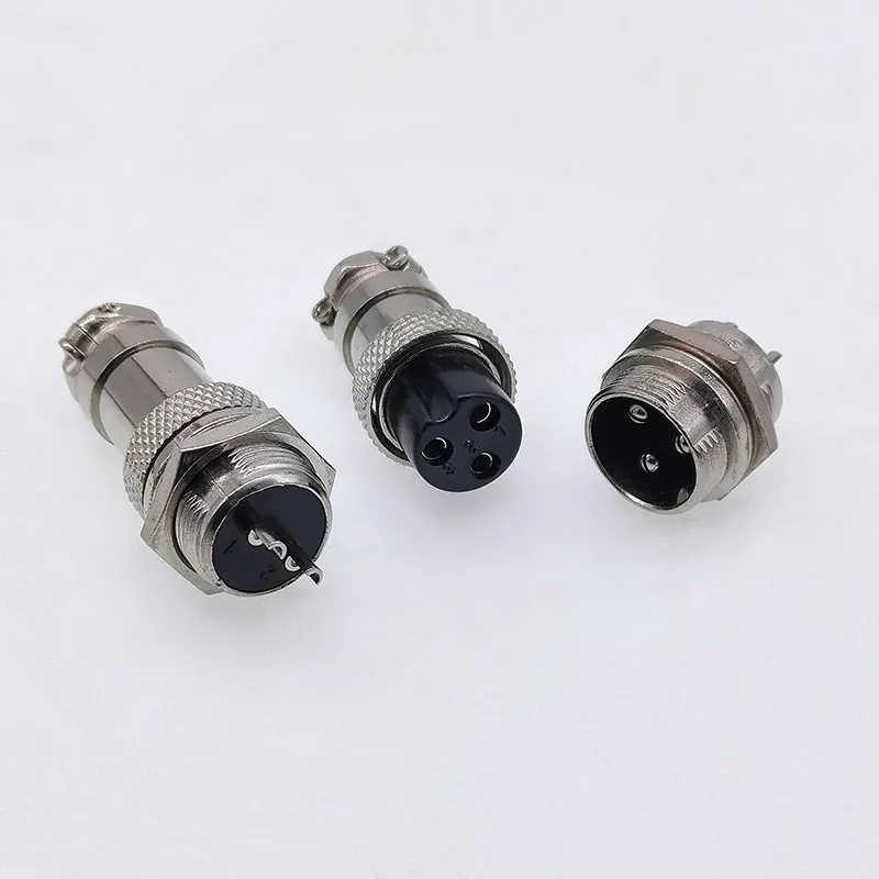 conector circular de aviacao conectores plugue macho femea 01