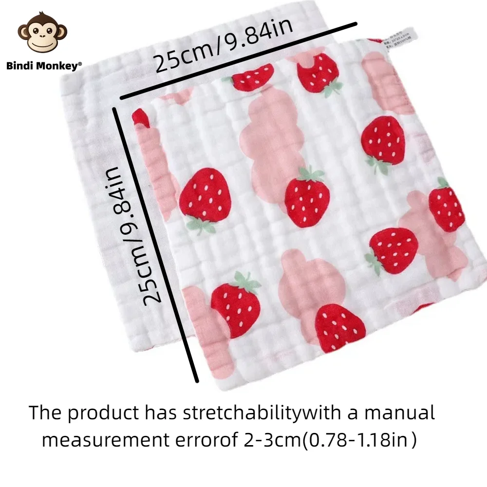 Kids Square Hand Towel Set 2