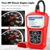 2025 KONNWEI KW310 Car Scanner OBD2 Scanner Auto Code Reader Diagnostic Check Engine Light Scan Tool for OBD II Cars After 1996 3