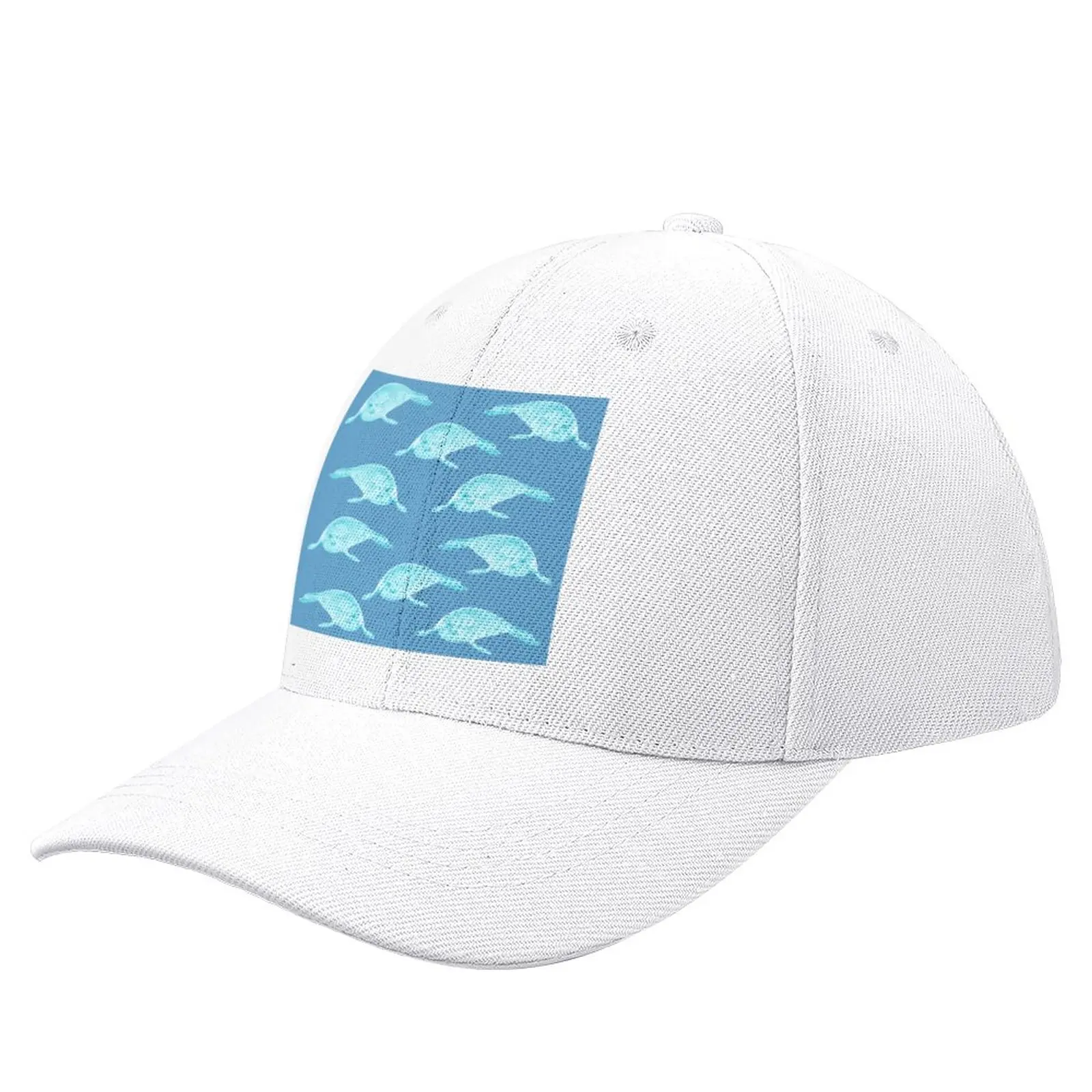 

Бейсболка с узором синего котика, военная Кепка, мужская шапка с рисунком аниме, военные тактические кепки, одежда для гольфа для мужчин и женщин