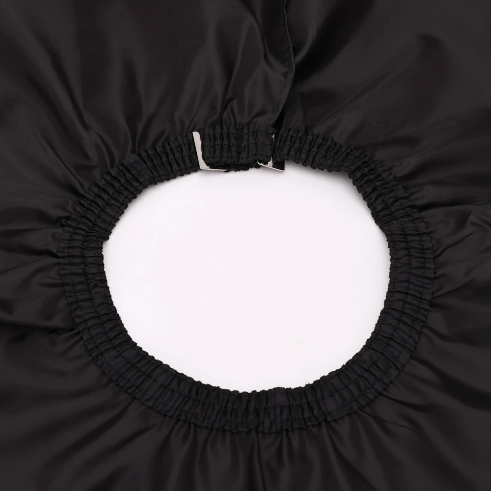 Haircut Cape Hairdresser Barber Cloth Hairdressing Pattern Apron Polyester Professional Hairdresser Hair Cutting Gown