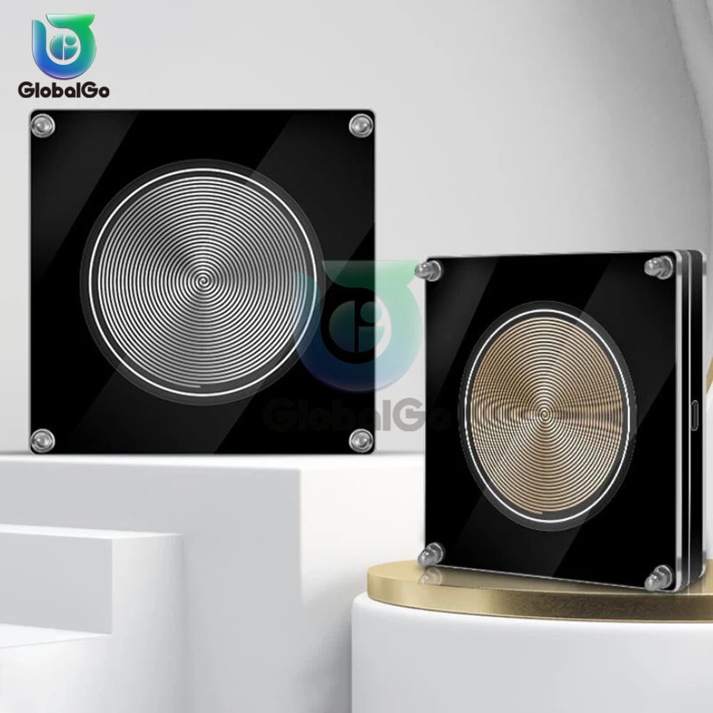 

7.8Hz Schumann Waves Ultra-Low Frequency Pulse Generator Sleep Improver Schumann Waves Generator Charging Version
