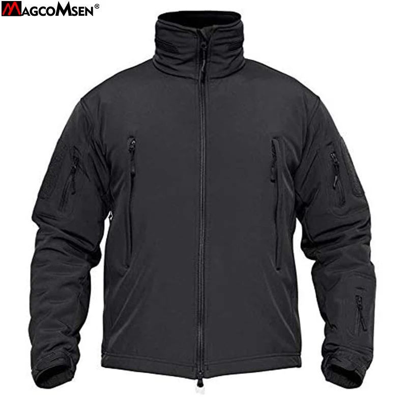 Magcomsen Winter Mens Tactical Jacket 