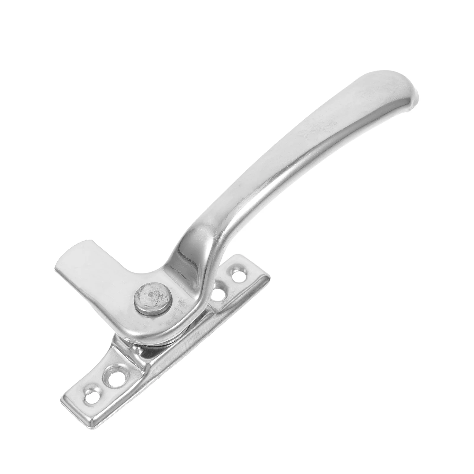 Window Handle Lock Locks Child Proof Latch Storm Door Replacement Kit Metal Sash Aluminum Alloy Outward Opening