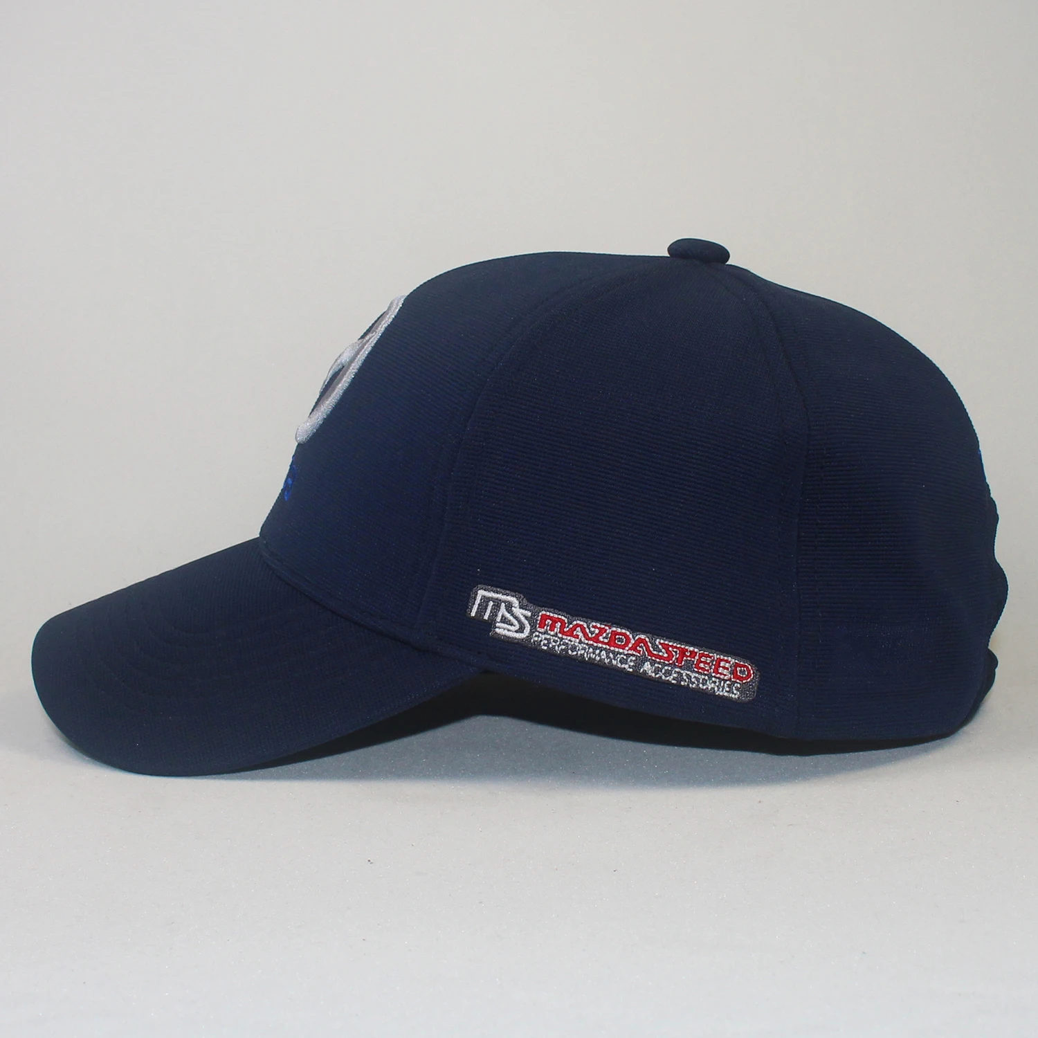 Adjustable Motorsport Automotive Baseball Cap Car Decoration Accessory - Fashionable Hat for Automotive Lovers