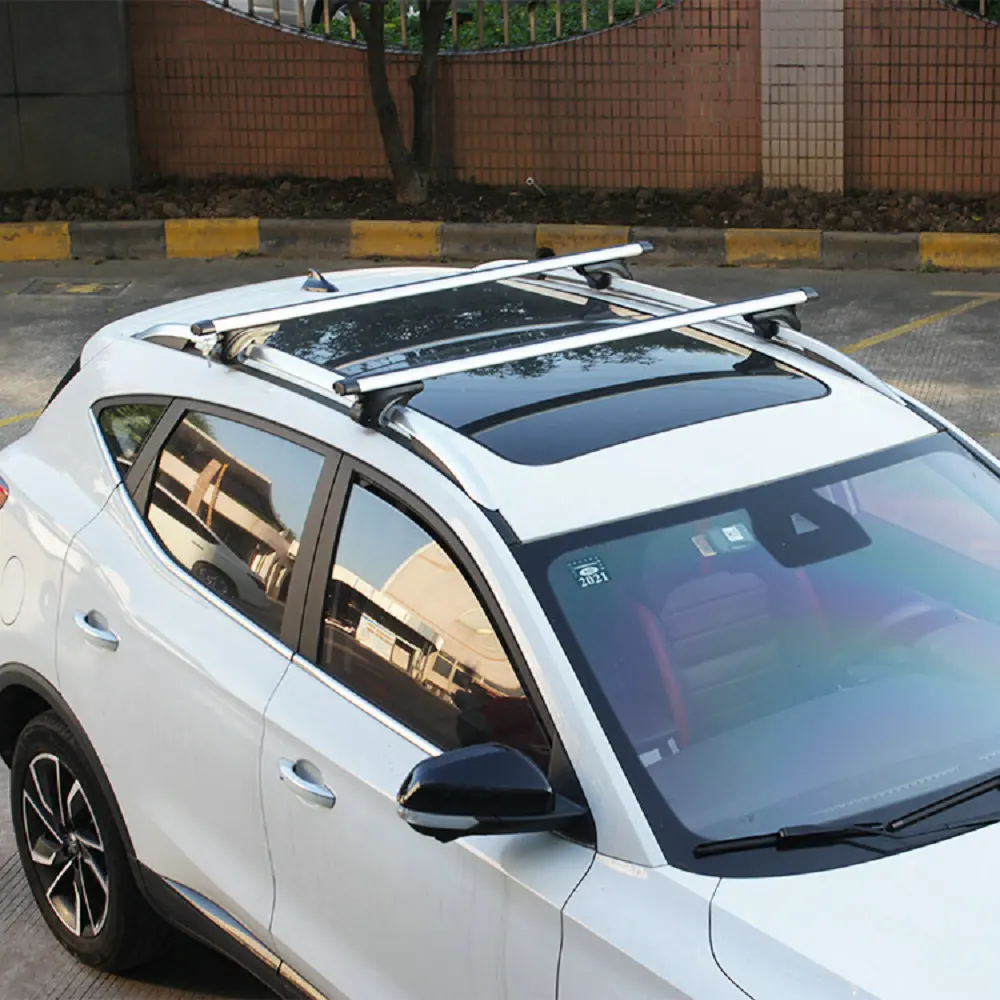 Jeep commander roof rack cross bars sale
