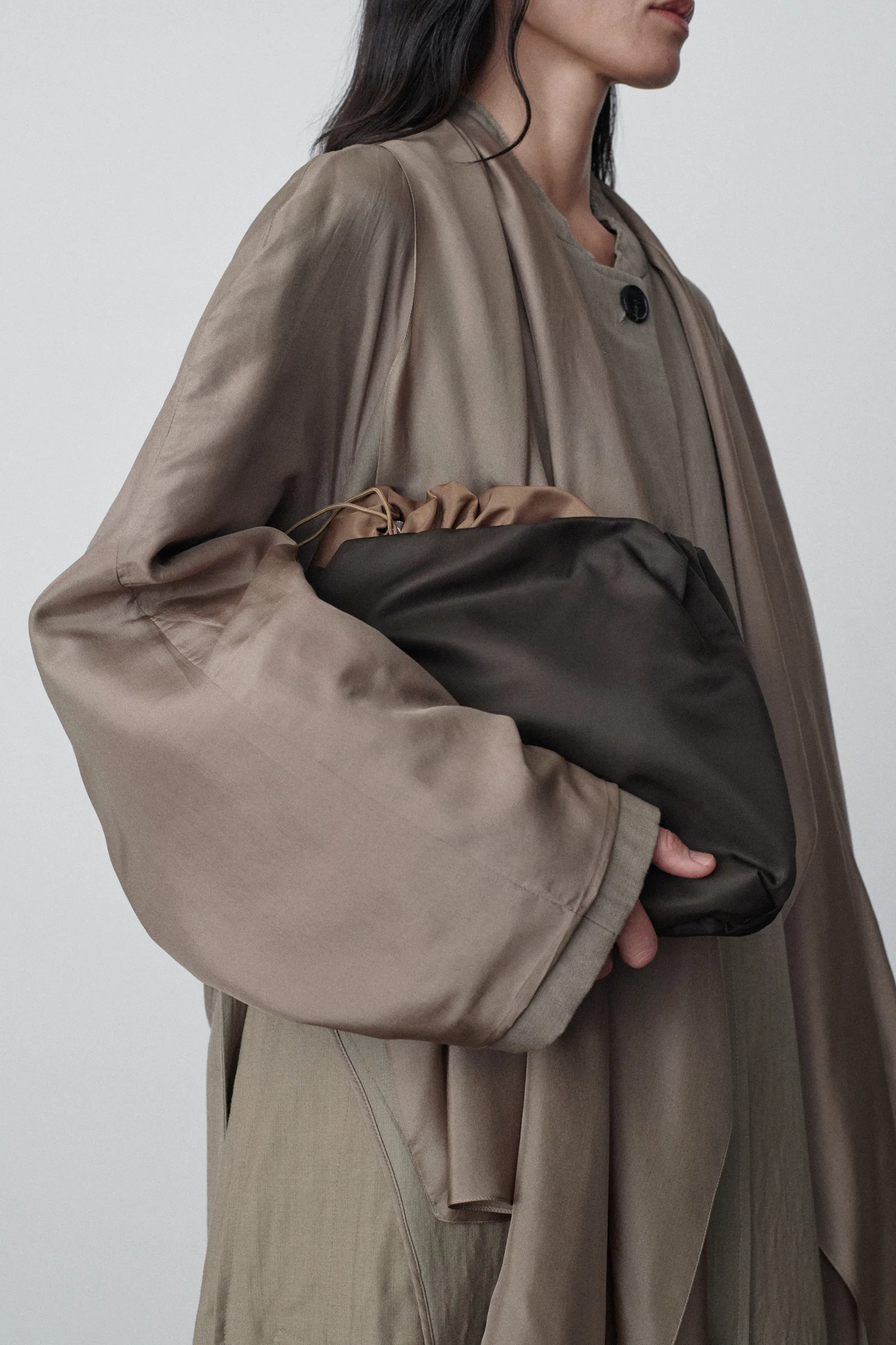 

Designer Luxury Women Shoulder Handbags The Styles Winter XL Bourse Nylon Cloud Fold Row Single Shoulder Bag Handbag