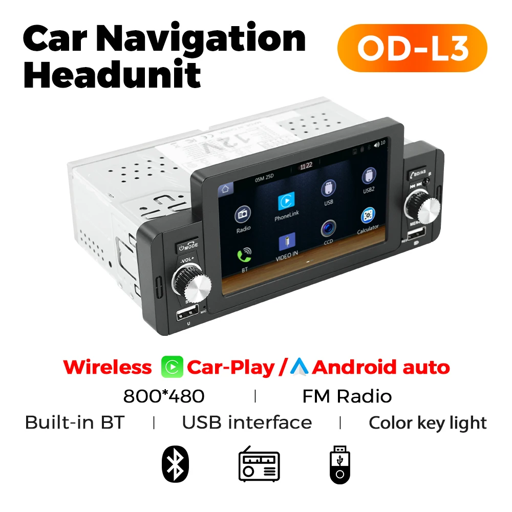 5 OD-L3 Wireless CP