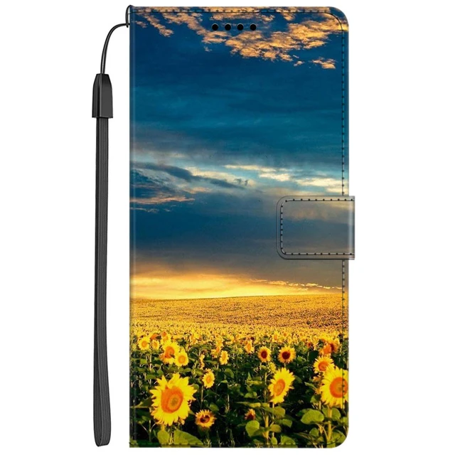 Funda Book con ranuras para tarjetas para Xiaomi Redmi Note 12