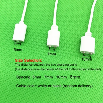 Magnetic USB Charging Cable for Rechargeable Adult Sex Toys USB Power Charger Line Sex Products Masturbator Vibrator Accessories 2