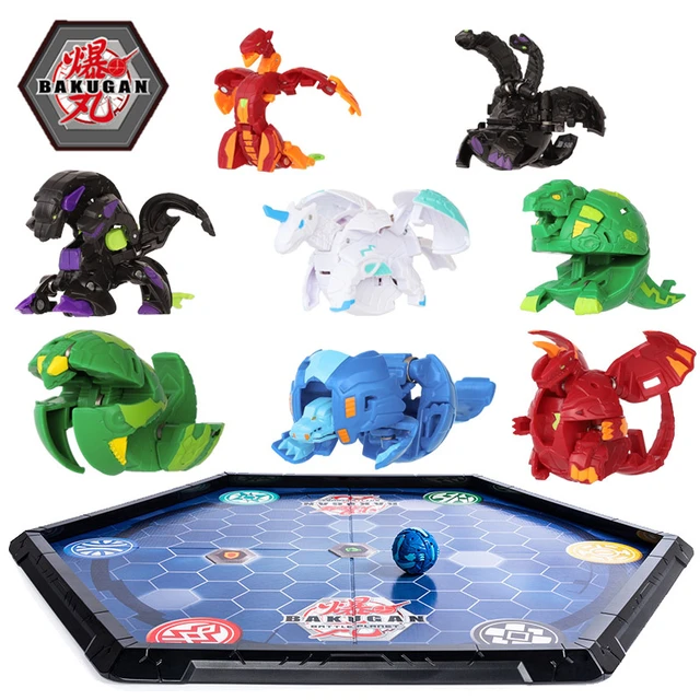 3-inch Bakugan Battle Planet Ultra Diamond Hyper Dragonoid Tall Geogan  Rising Collectible Anime Figure Trading Card Kid Boy Toy - AliExpress