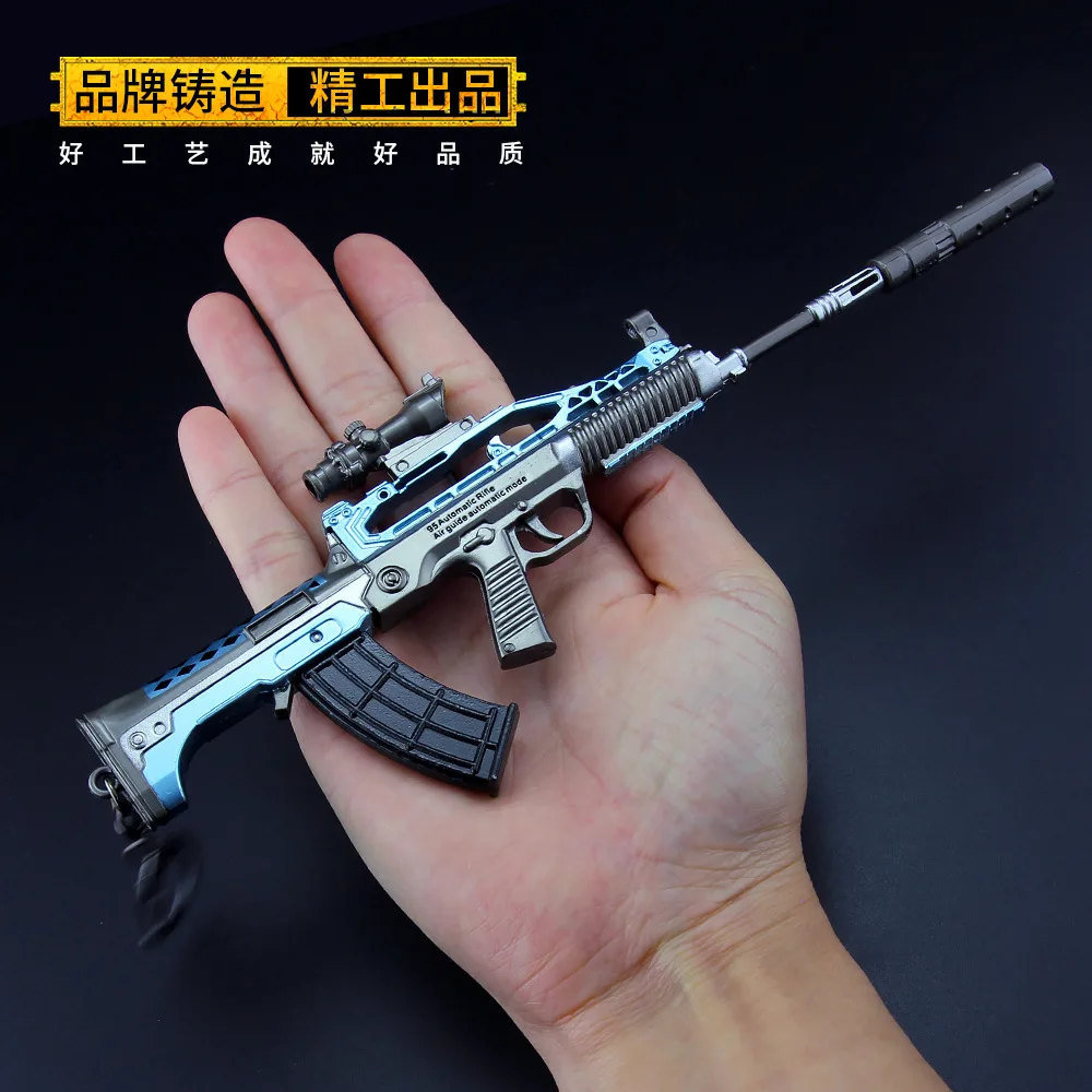 きゅー CA K Series Rifle Suppressor – Creative Arms LLC.