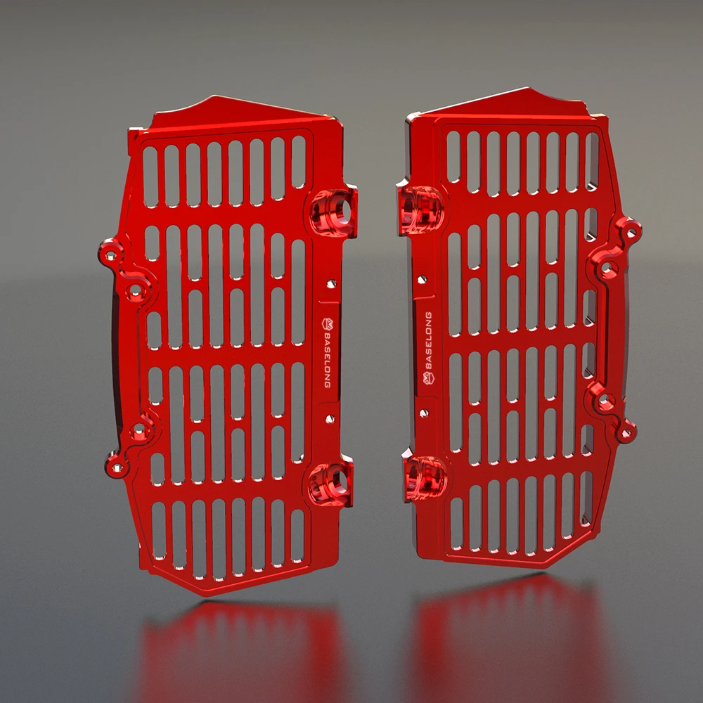 

Motorcycle Radiator Grille Guard Protector Grill Cover FOR GASGAS MC125 MC250F / MC450F, EX300 / EX250F / EX350F / EX450F, EC300