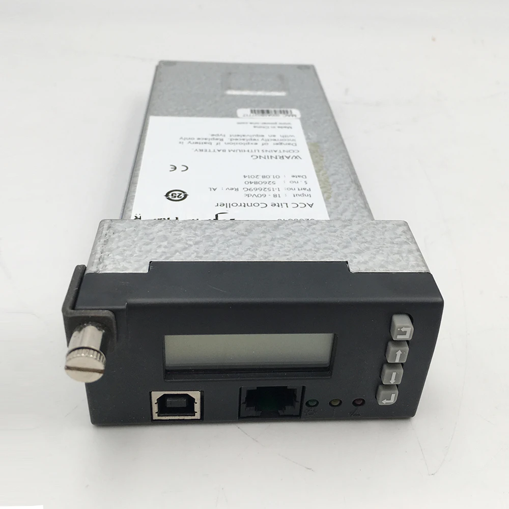 For UNIPOWER for ACC Lite Controller 1 152669G Monitoring Module Fully Tested