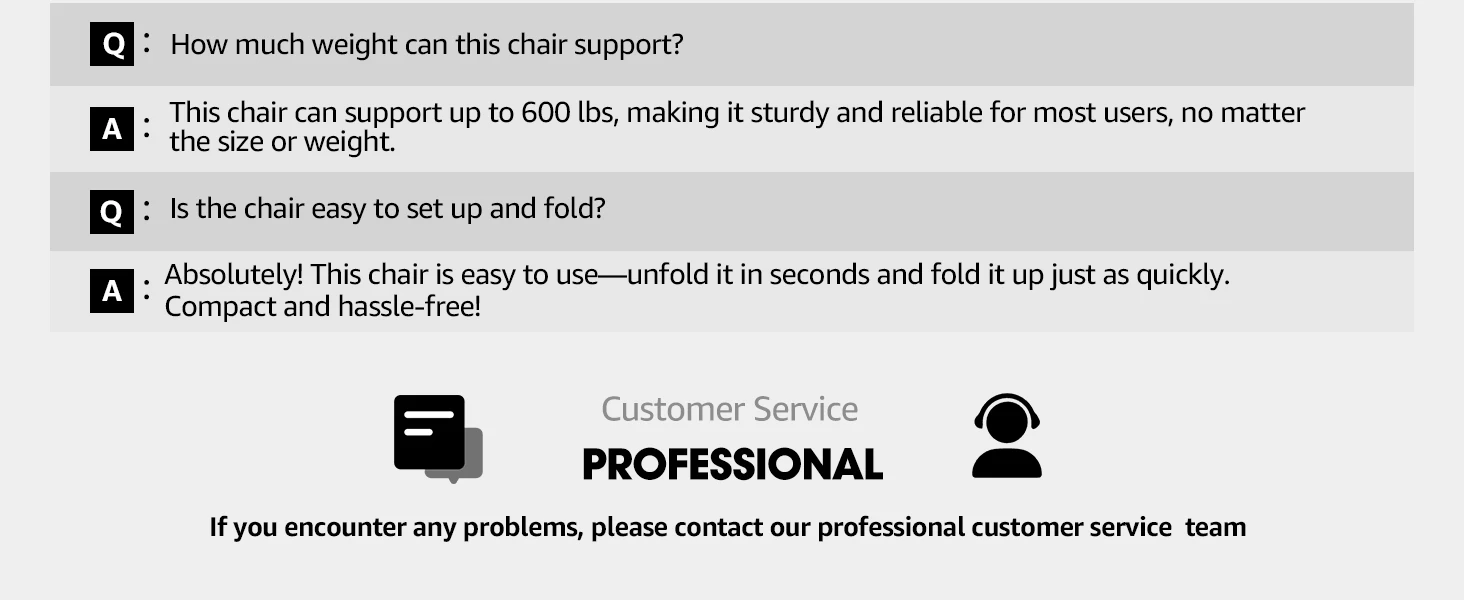 folding camping chairs