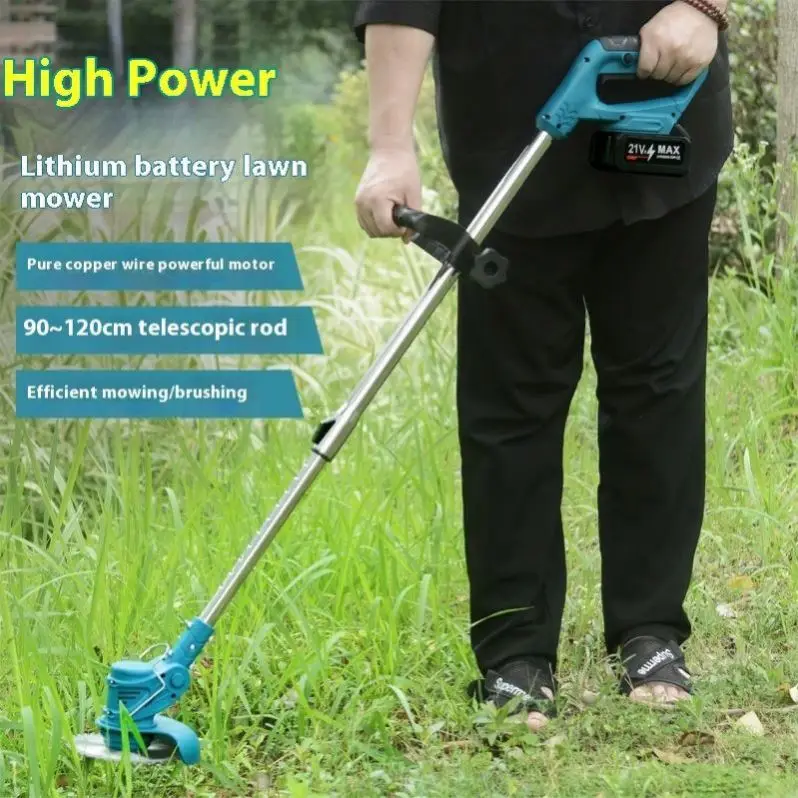 Cordless Grass / Lawn Trimmer - Image 5