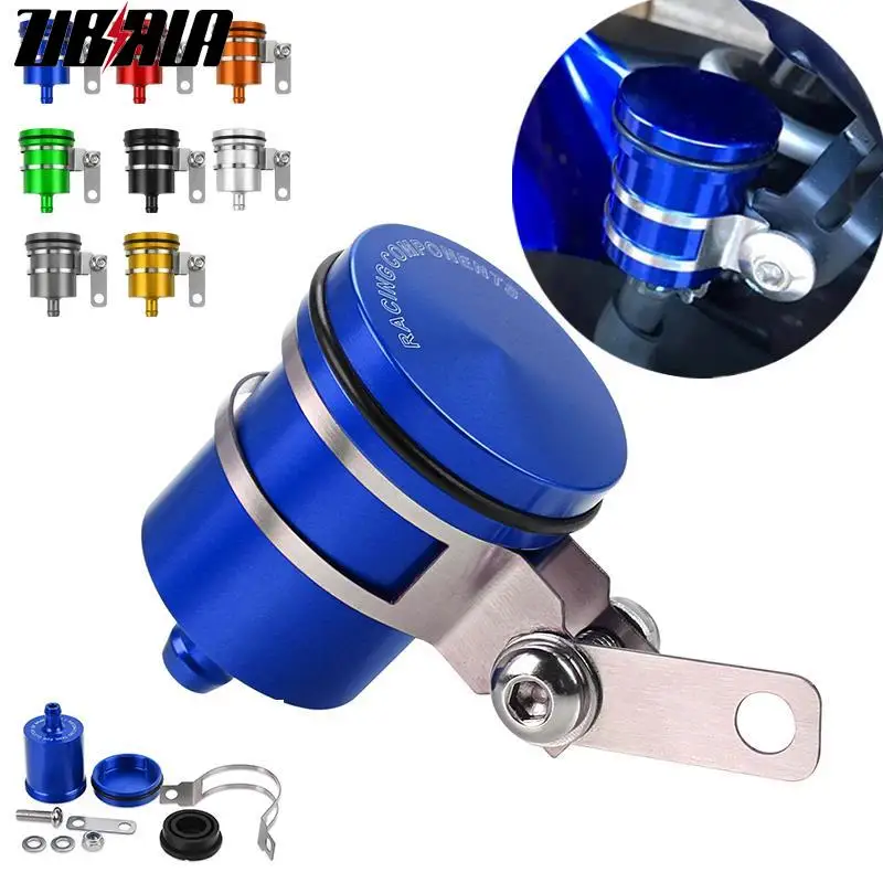 

Universal Motorcycle Accessories Brake Fluid Reservoir Clutch Tank Oil Fluid Cup For suzuki yamaha YZF yzf Ducati 848 1198