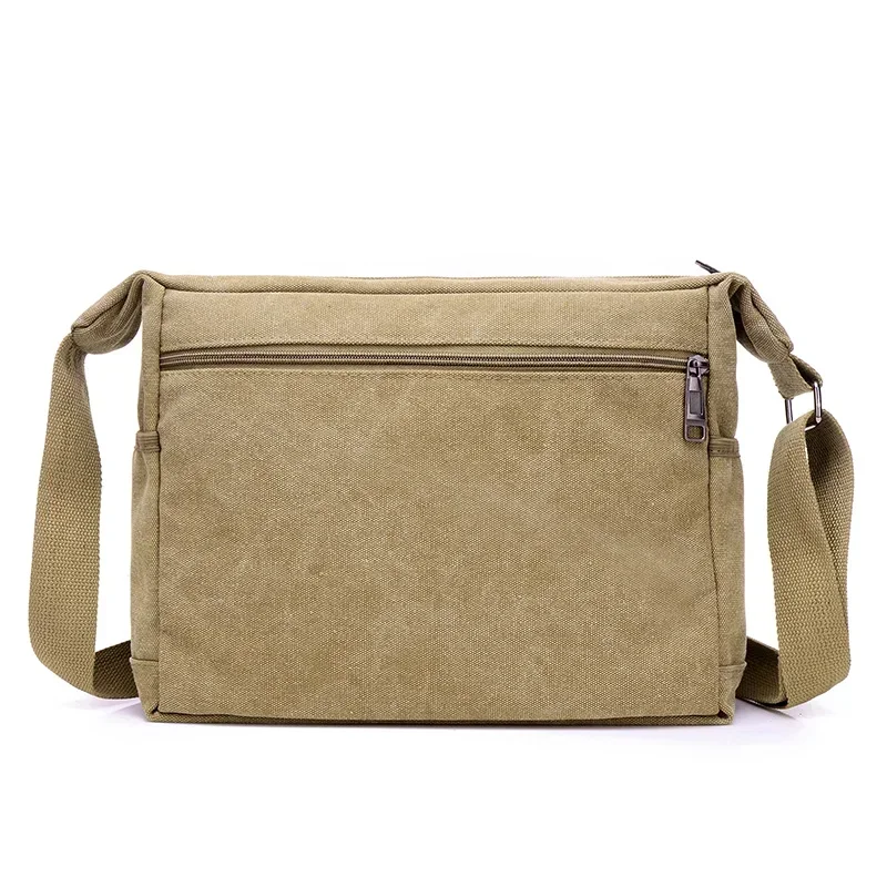 Men's Women's Bag Canvas Shoulder Bags Casual Tote Backpack Travel Wallet Crossbody Handbags Bluetooth Speaker Luxury Messenger