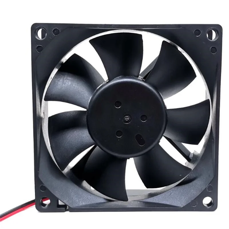 8MM SUPER FAN SDF8025M12S 12V0.14A 8025 Twowire power supply silent cooling fan