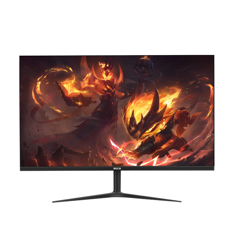 MUCAI LCD ÷ PC, IPS FHD ũž ̸ ǻ ũ,  г, HDMI ȣȯ DP, 1920*1080, 24 ġ , 240Hz