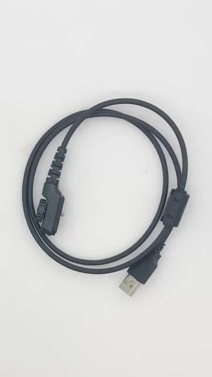 HYT Cable de programación USB para Hytera HP785 HP705 HP685 HP605 HP786 HP706 HP686 HP606 HP788 HP708 HP688 HP608 Radio Envío Directo - AliExprs 202192403