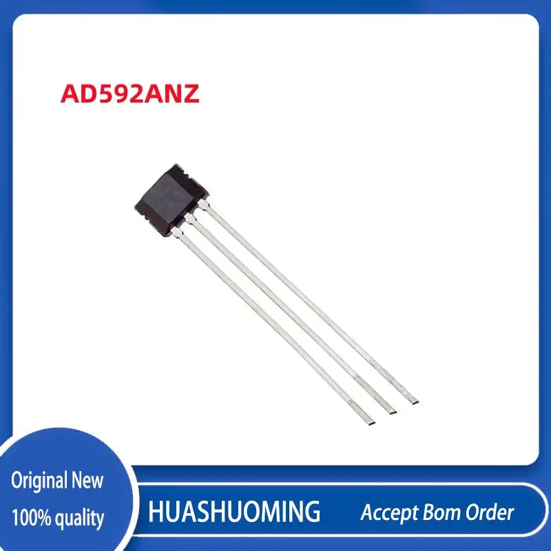 

5Pcs/Lot AD592ANZ AD592AN AD592A AD592 TO-92