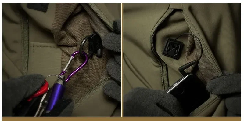 Palace Life Tactical Jacket image 18