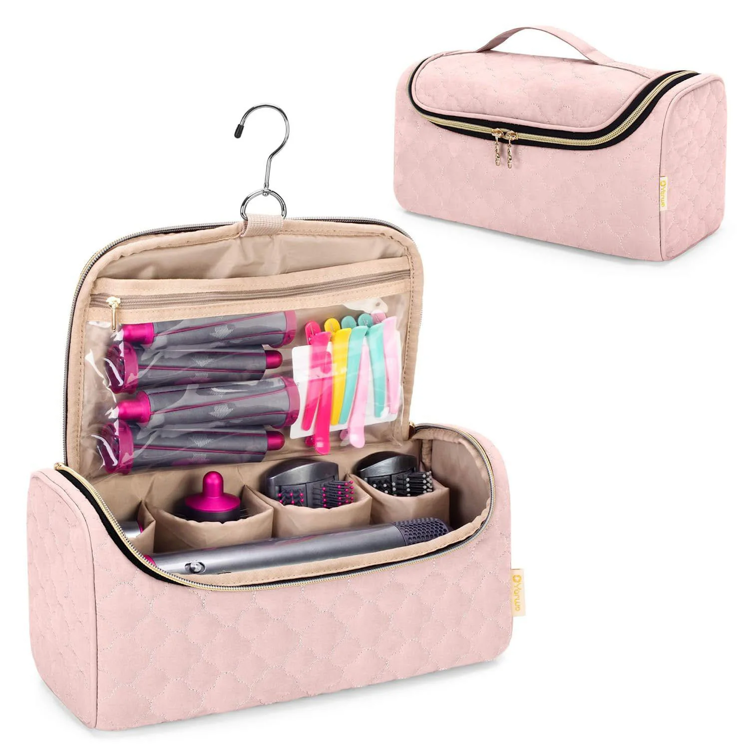 Make Up Bag Portable Hair Dryer Bag Dustproof Bag Travel Bags Organizer Pouch Hair Dryer Case For Dyson Airwrap 5